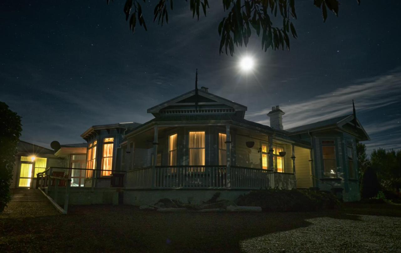 Lancewood Lodge Bulls Exterior photo