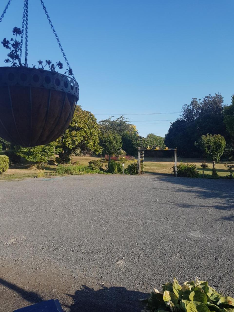 Lancewood Lodge Bulls Exterior photo