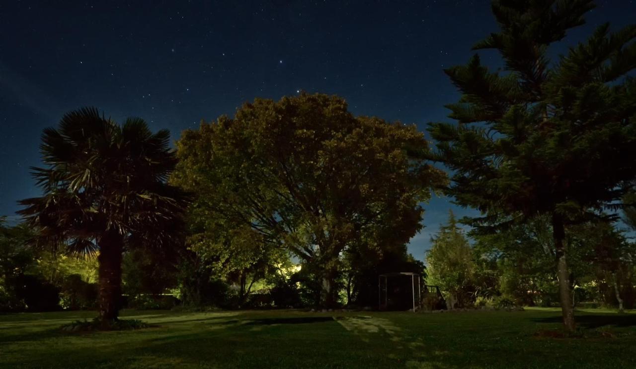 Lancewood Lodge Bulls Exterior photo